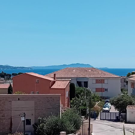 لا سيوتا Charmante Chambre Avec Vue Mer المظهر الخارجي الصورة
