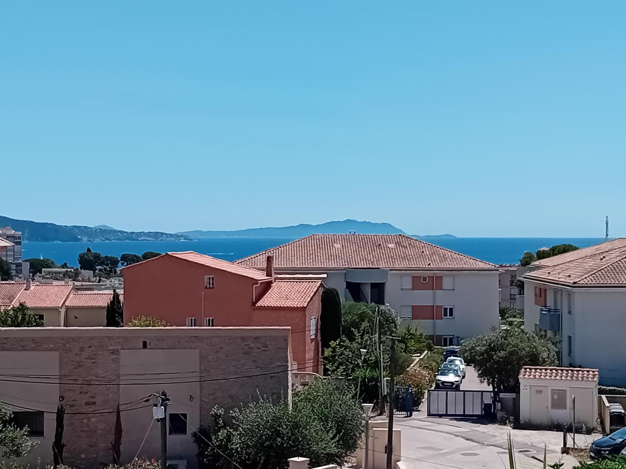 لا سيوتا Charmante Chambre Avec Vue Mer المظهر الخارجي الصورة